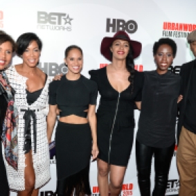 Closing Night Screening of "A Ballerina's Tale" {Photography Credit: Fred Sly}